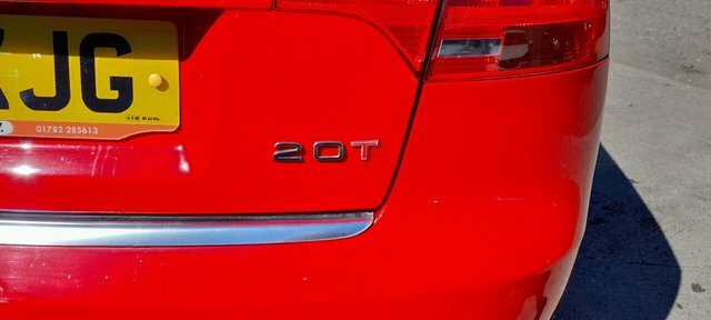 Audi A4 4.2 S4 Quattro 339 Bhp Red #27
