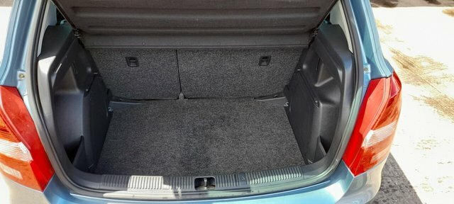 Skoda Fabia  Grey #7