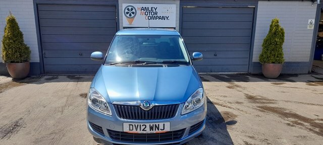 Skoda Fabia  Grey #11