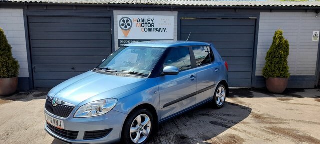 Skoda Fabia  Grey #8