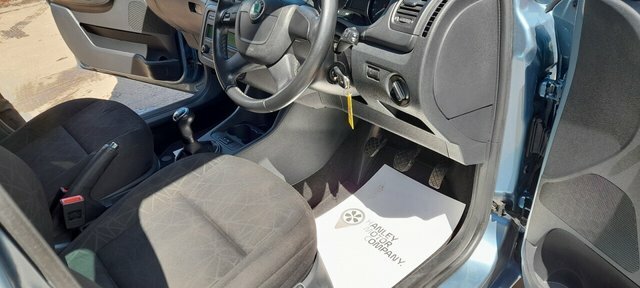 Skoda Fabia  Grey #13