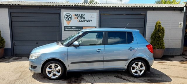 Skoda Fabia  Grey #9