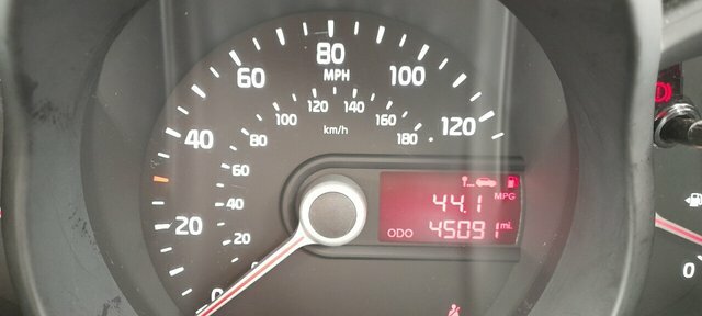 Kia Picanto 1.0 Vr7 Euro 5 Silver #14