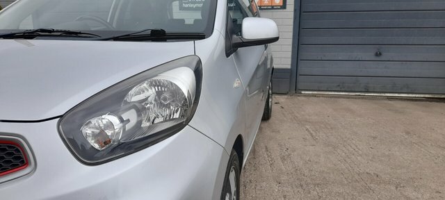 Kia Picanto 1.0 Vr7 Euro 5 Silver #12