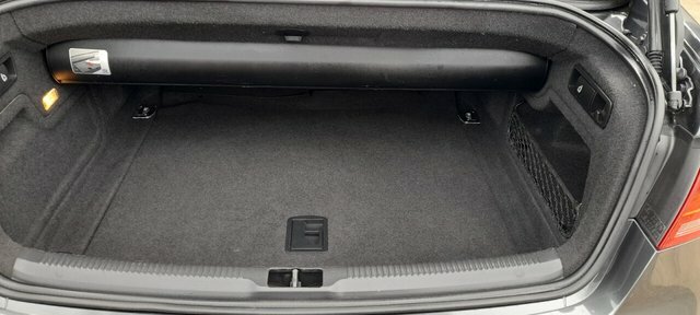 Audi A5 3.0 Tdi V6 S Line Special Edition Convertible Grey #4