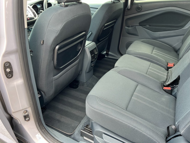 Ford Grand C-Max Blue #36
