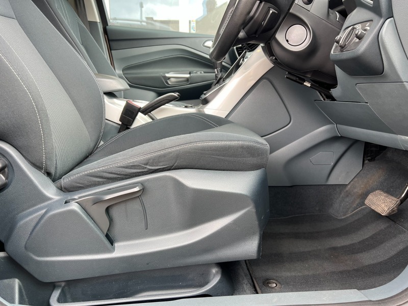 Ford Grand C-Max Blue #11