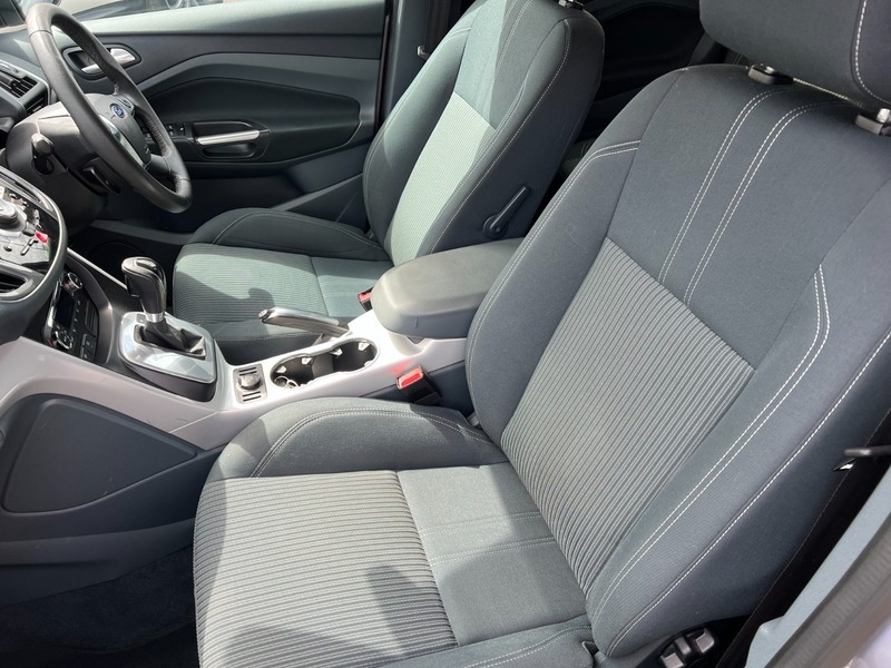 Ford Grand C-Max Blue #13