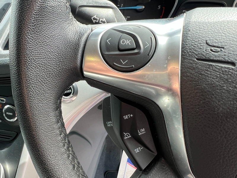 Ford Grand C-Max Blue #17