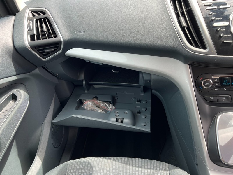Ford Grand C-Max Blue #26
