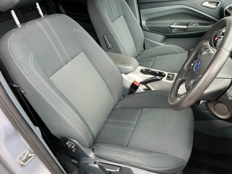 Ford Grand C-Max Blue #10