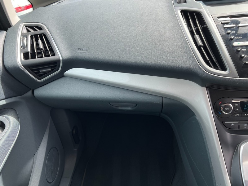 Ford Grand C-Max Blue #25