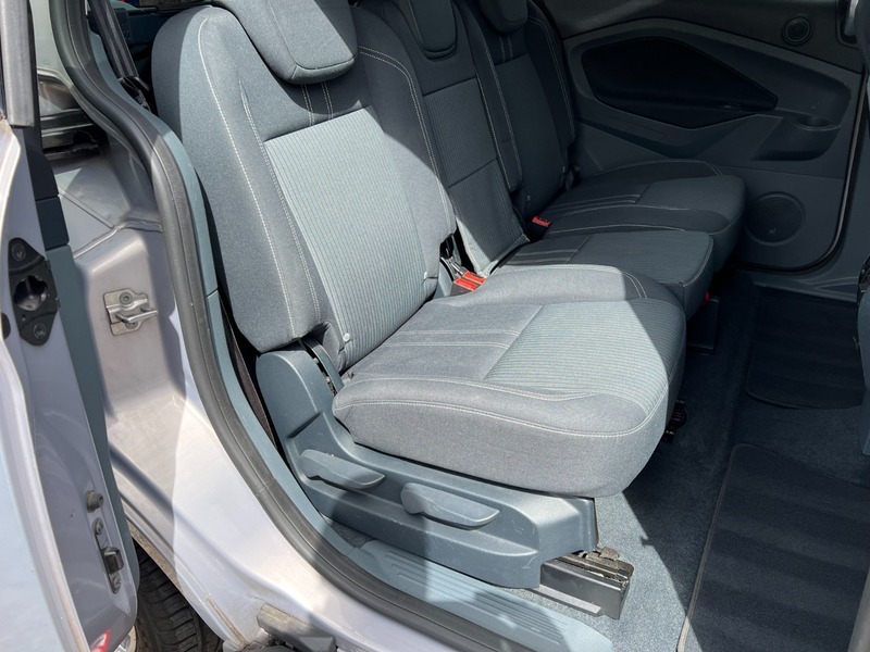 Ford Grand C-Max Blue #31