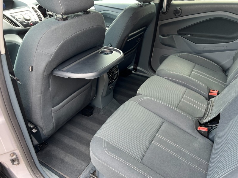 Ford Grand C-Max Blue #38