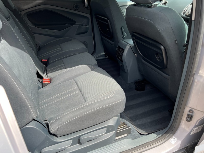Ford Grand C-Max Blue #32