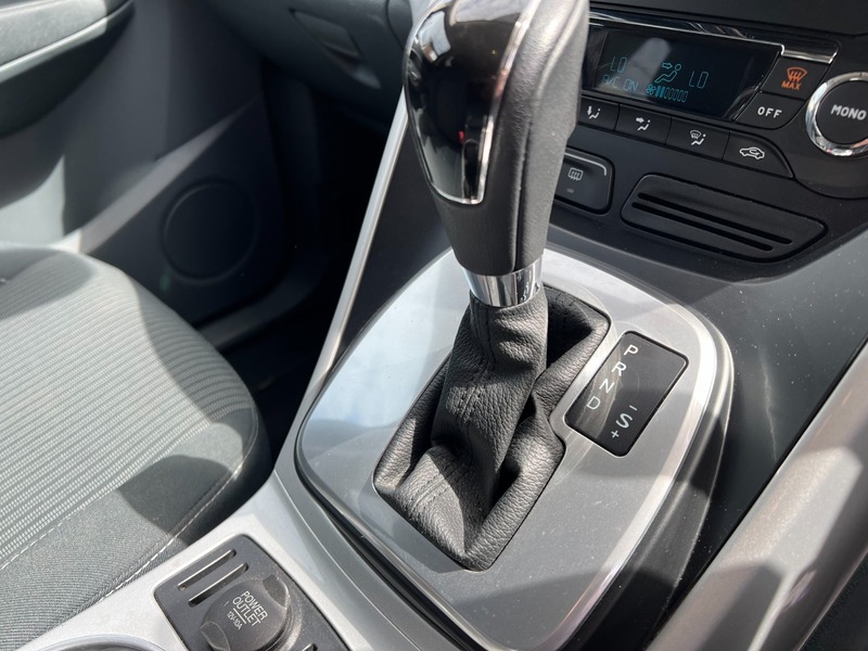 Ford Grand C-Max Blue #22