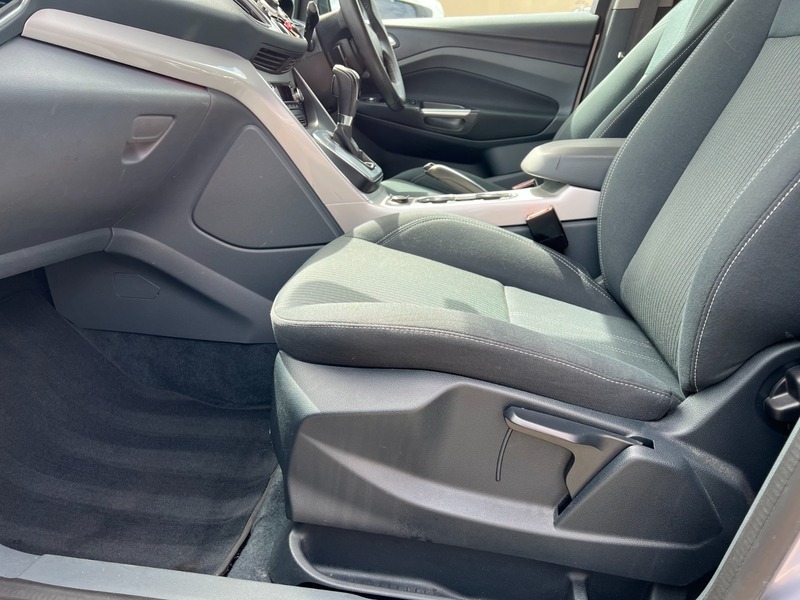 Ford Grand C-Max Blue #14