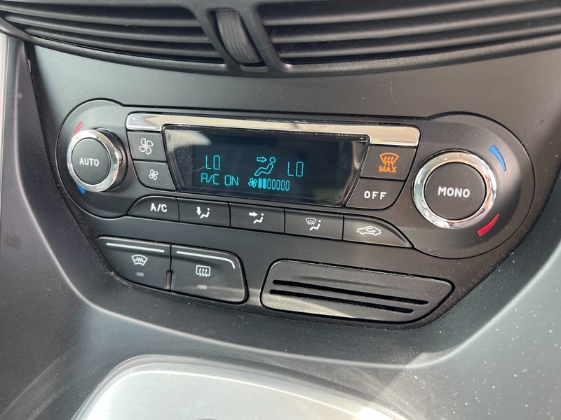 Ford Grand C-Max Blue #21