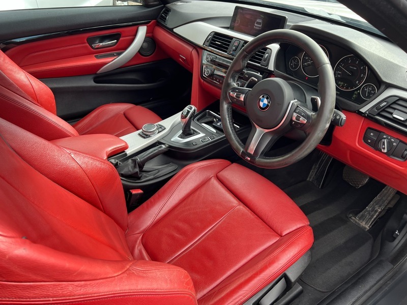 BMW 4 Series 2.0 Se Euro 6 Ss White #17