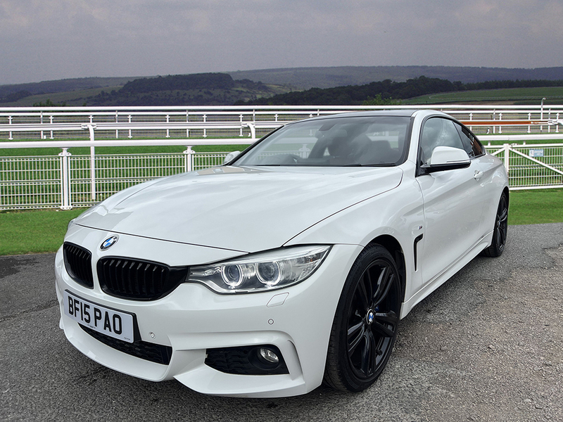 BMW 4 Series 2.0 Se Euro 6 Ss White #7
