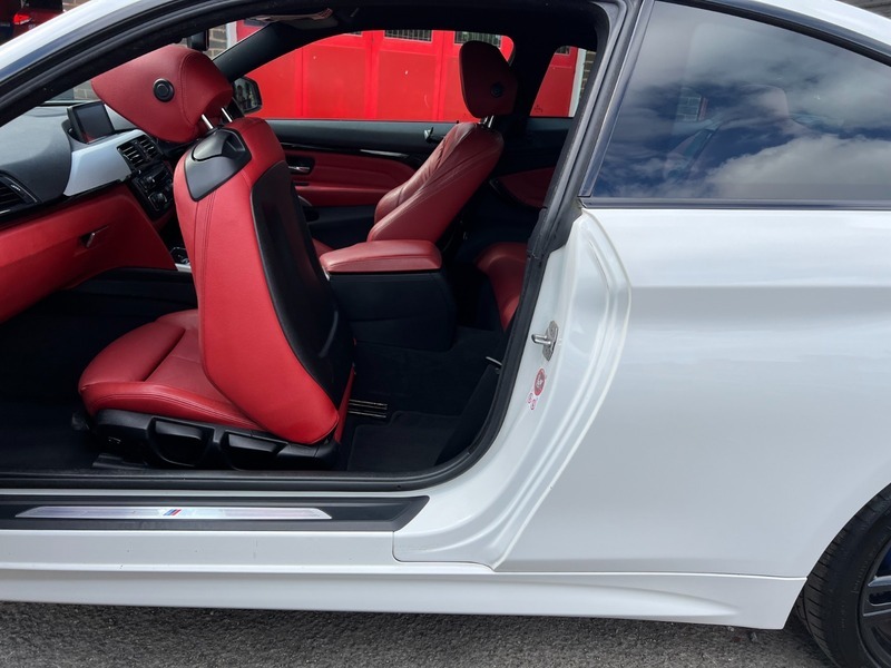 BMW 4 Series 2.0 Se Euro 6 Ss White #48