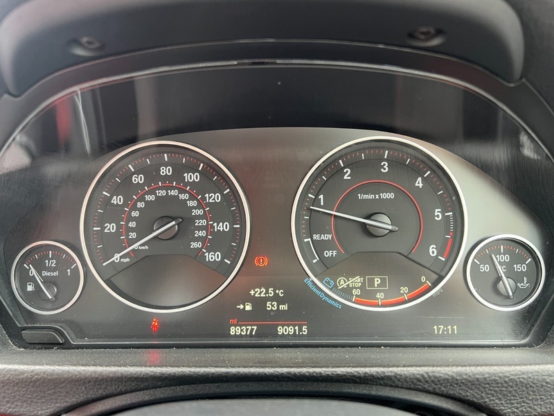 BMW 4 Series 2.0 Se Euro 6 Ss White #24