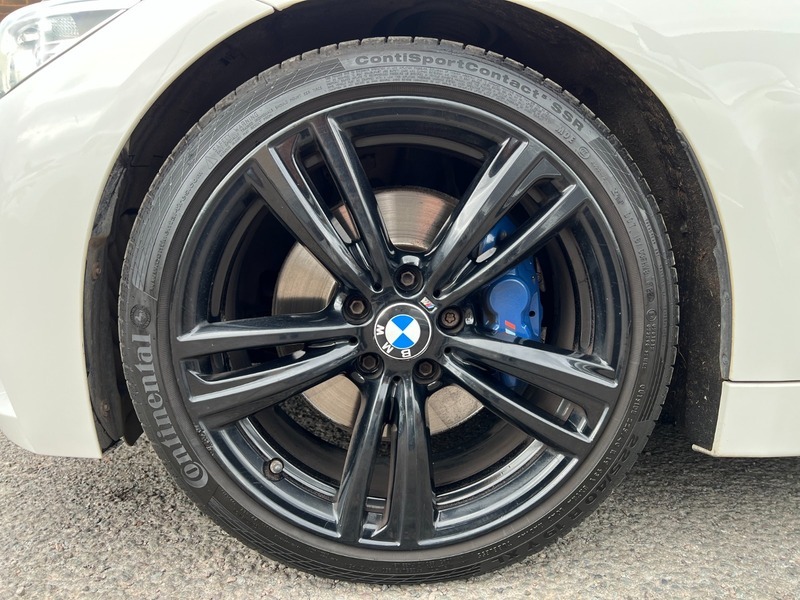 BMW 4 Series 2.0 Se Euro 6 Ss White #55