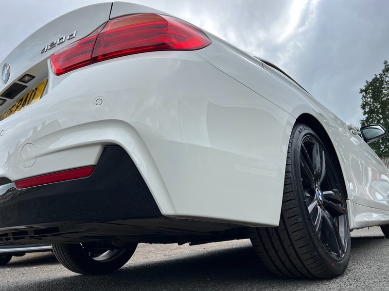 BMW 4 Series 2.0 Se Euro 6 Ss White #16