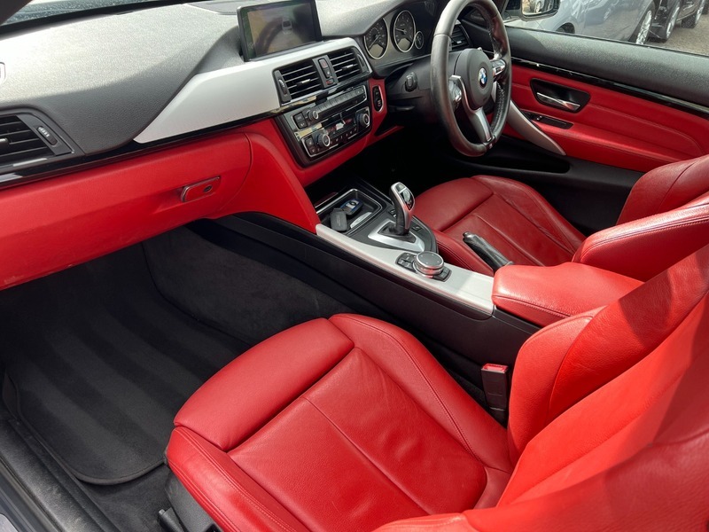 BMW 4 Series 2.0 Se Euro 6 Ss White #20