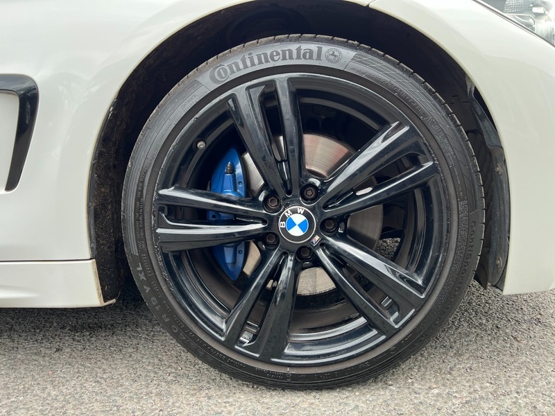 BMW 4 Series 2.0 Se Euro 6 Ss White #54