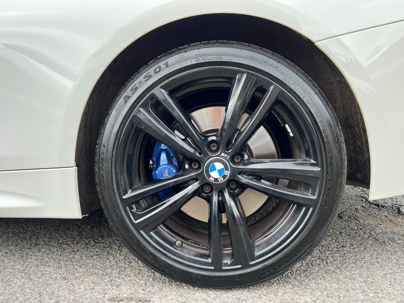 BMW 4 Series 2.0 Se Euro 6 Ss White #56
