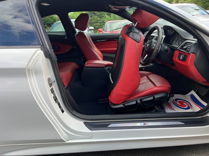 BMW 4 Series 2.0 Se Euro 6 Ss White #46