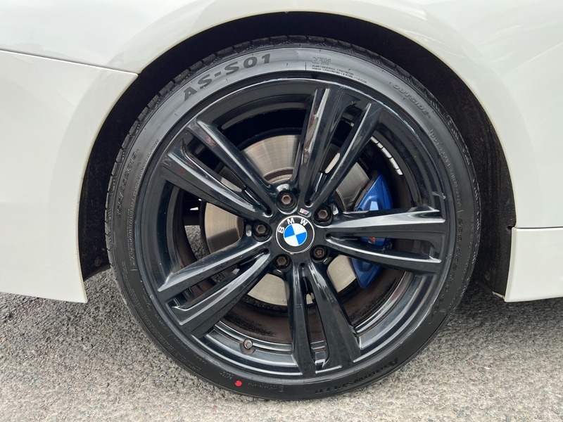 BMW 4 Series 2.0 Se Euro 6 Ss White #57