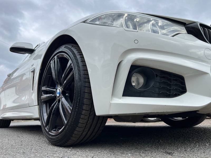 BMW 4 Series 2.0 Se Euro 6 Ss White #13