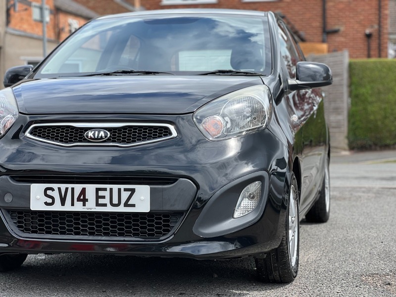 Kia Picanto 1.0 Vr7 Euro 5 #10