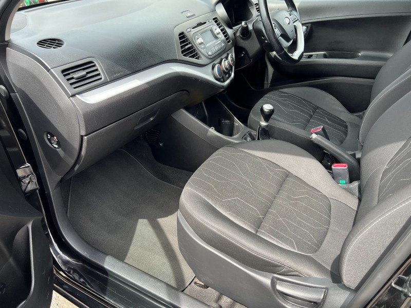Kia Picanto 1.0 Vr7 Euro 5 #24