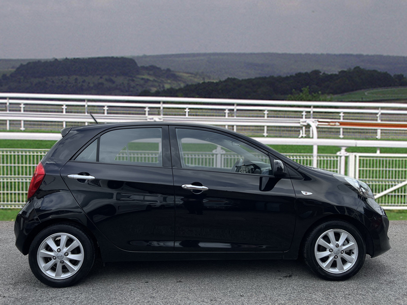 Kia Picanto 1.0 Vr7 Euro 5 #8