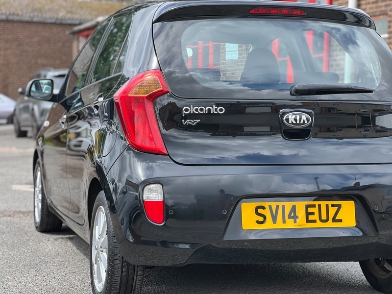 Kia Picanto 1.0 Vr7 Euro 5 #11