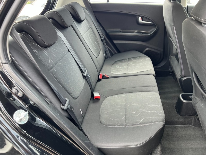 Kia Picanto 1.0 Vr7 Euro 5 #40
