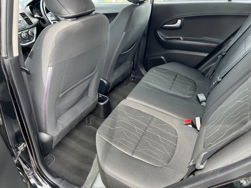 Kia Picanto 1.0 Vr7 Euro 5 #43