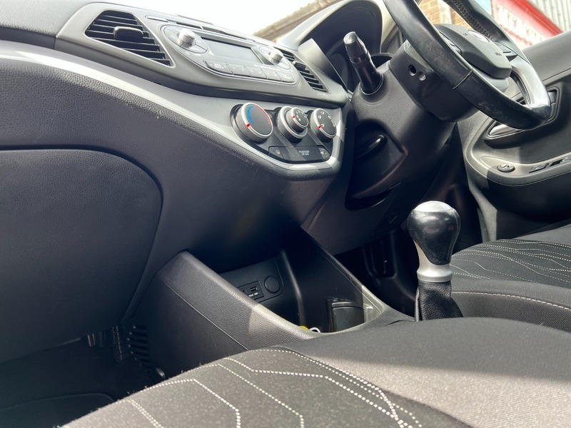 Kia Picanto 1.0 Vr7 Euro 5 #28