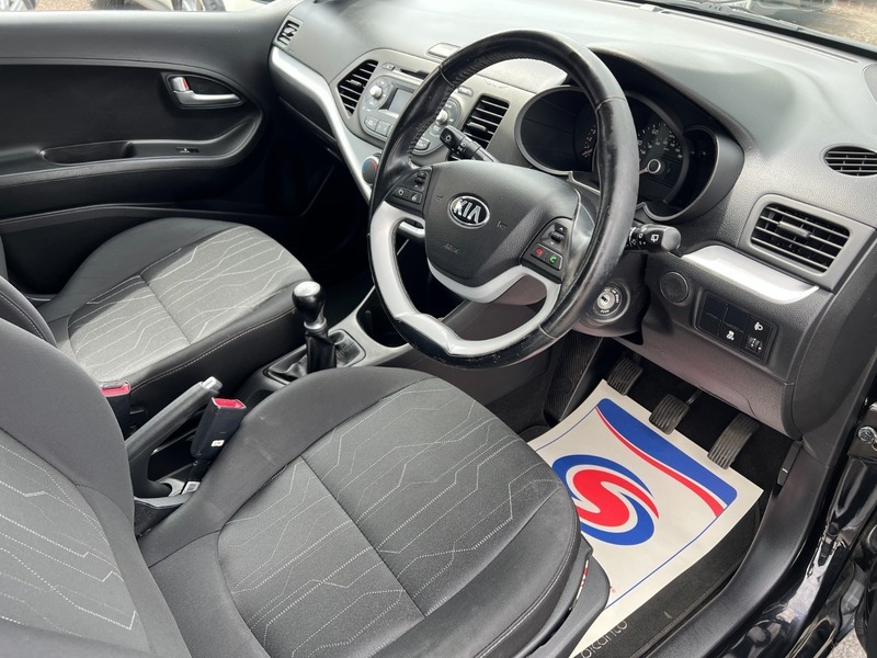 Kia Picanto 1.0 Vr7 Euro 5 #21