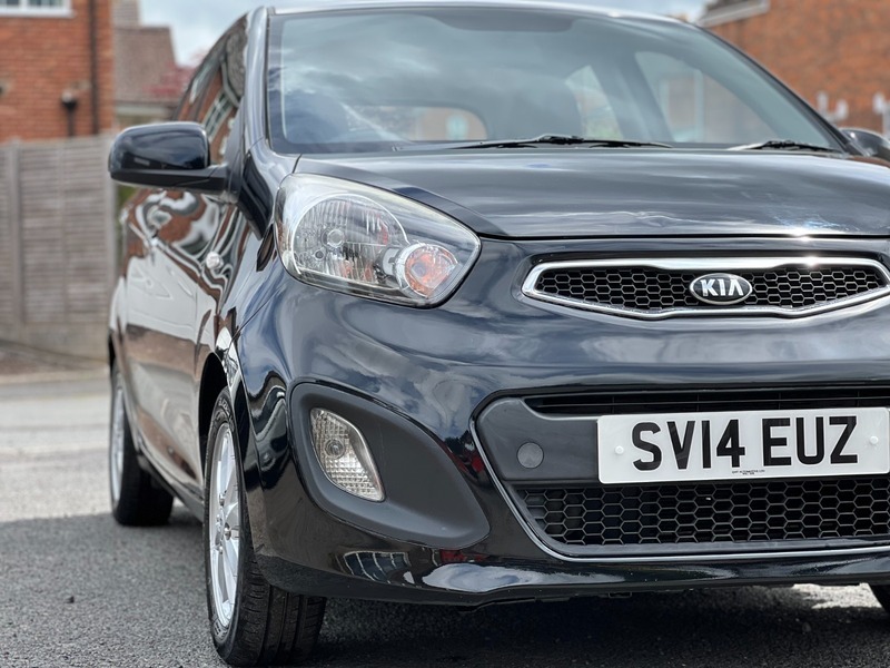 Kia Picanto 1.0 Vr7 Euro 5 #9