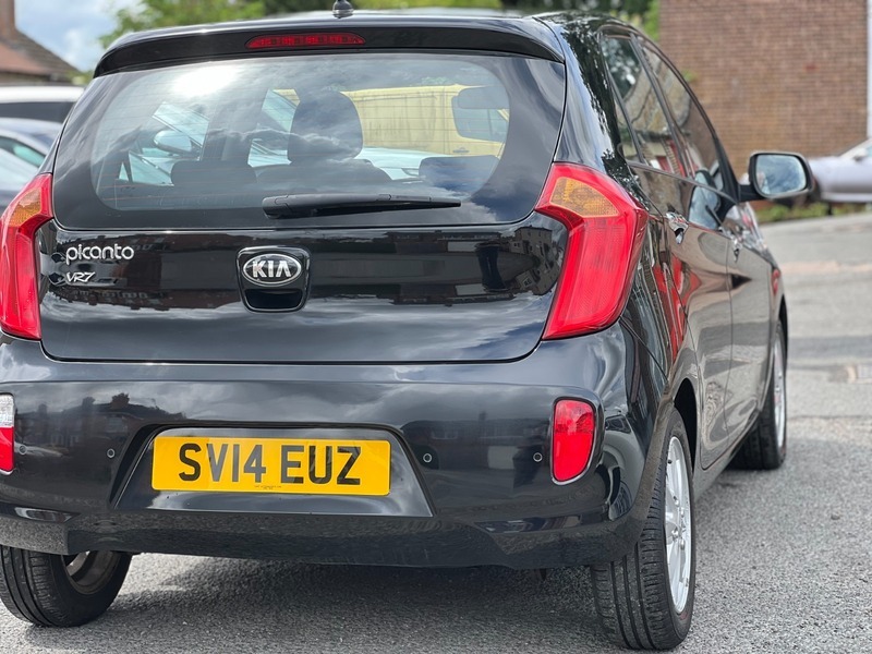 Kia Picanto 1.0 Vr7 Euro 5 #12