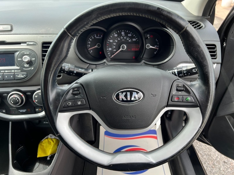 Kia Picanto 1.0 Vr7 Euro 5 #29