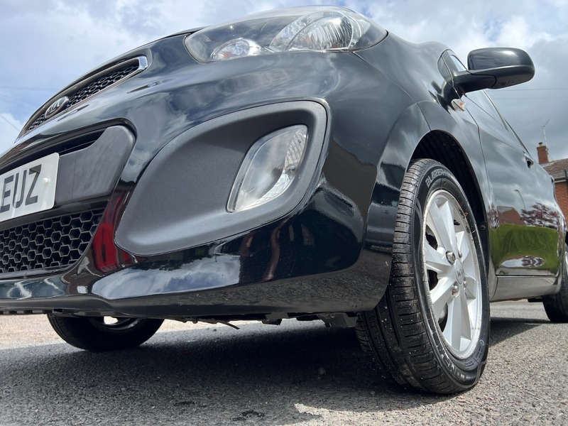 Kia Picanto 1.0 Vr7 Euro 5 #18