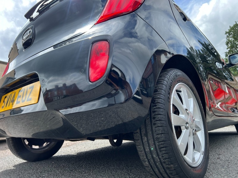 Kia Picanto 1.0 Vr7 Euro 5 #20