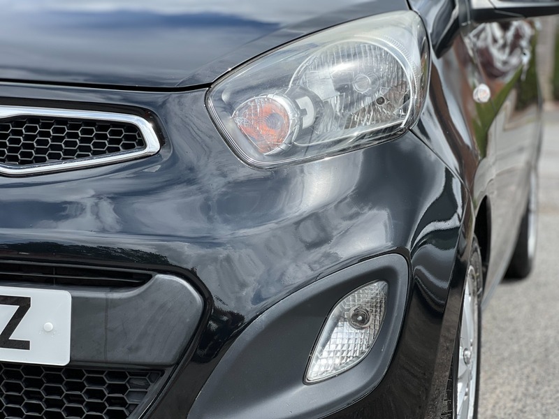 Kia Picanto 1.0 Vr7 Euro 5 #14