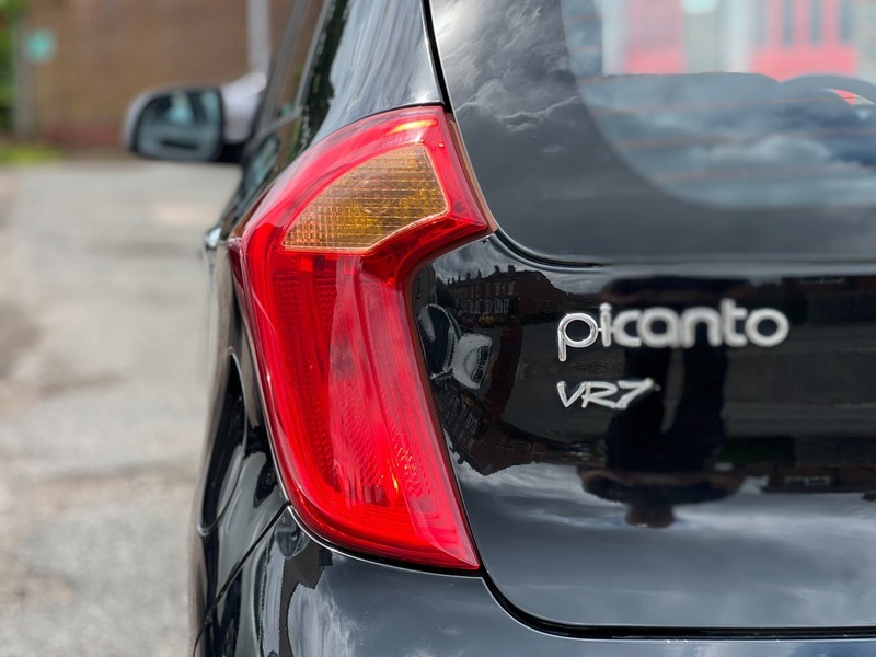 Kia Picanto 1.0 Vr7 Euro 5 #15