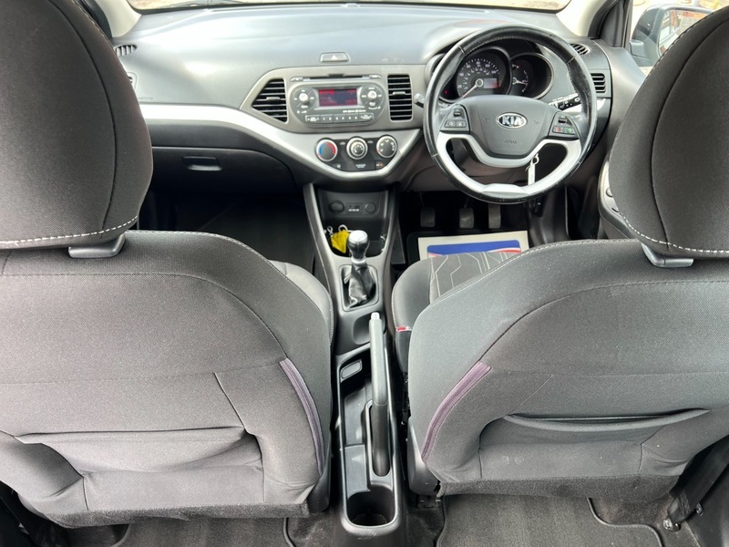 Kia Picanto 1.0 Vr7 Euro 5 #25
